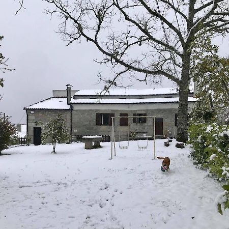 Casa Da Lomba Villa Eksteriør billede
