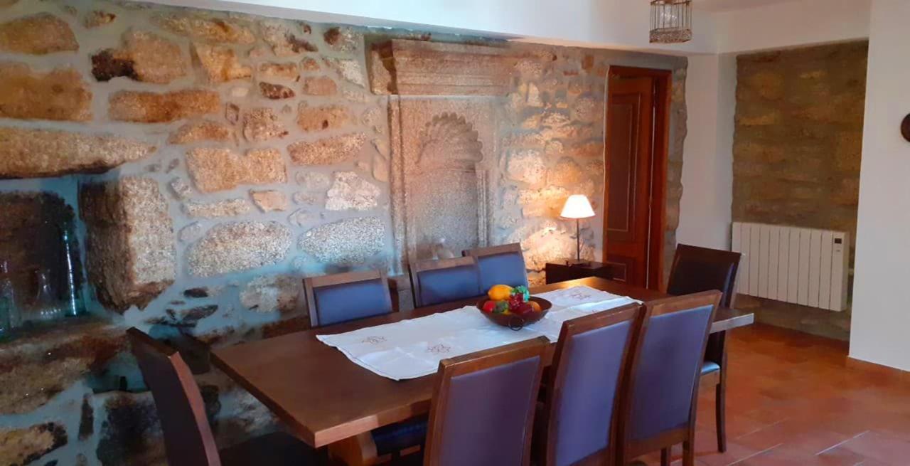 Casa Da Lomba Villa Eksteriør billede