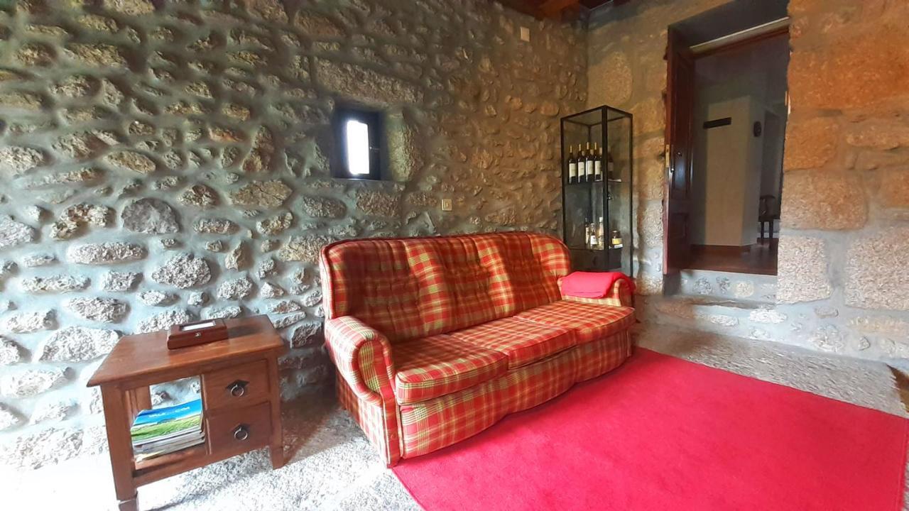 Casa Da Lomba Villa Eksteriør billede